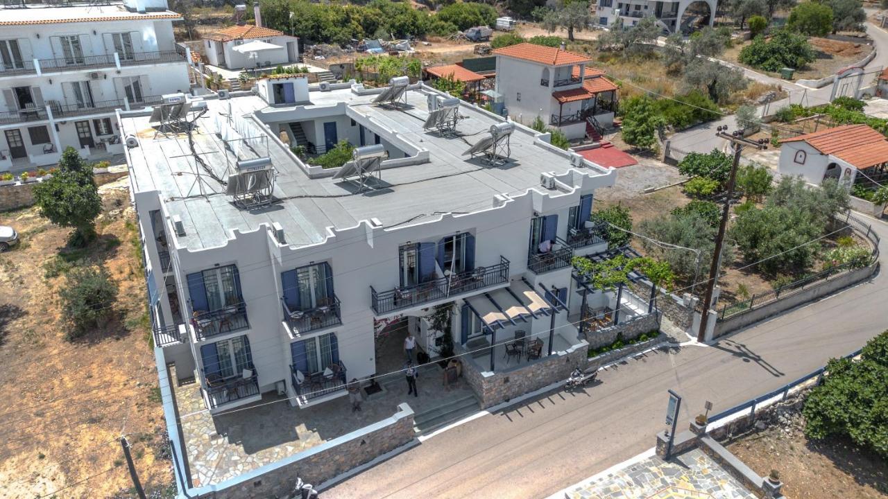 Andreas - Agistri Hotel