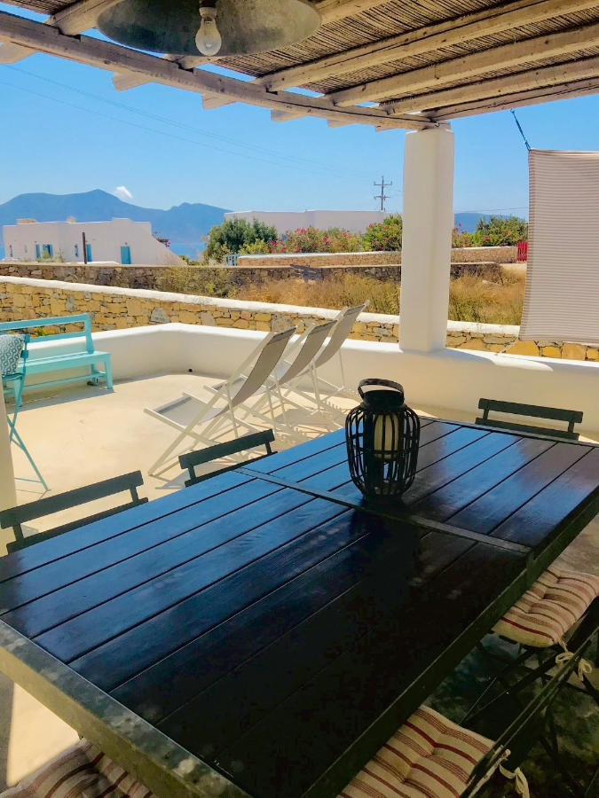 Apartment Theia - Selene: Charming Beachside In Koufonissi Koufonisia