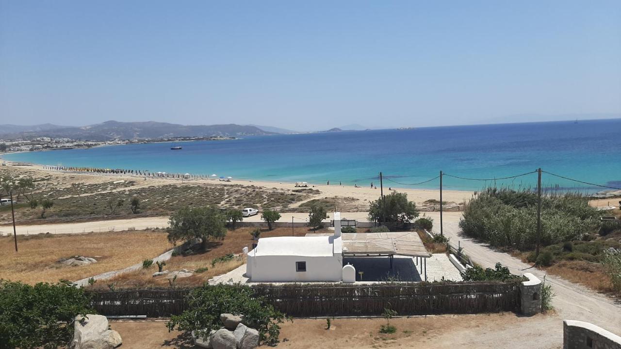Sea U Soon Seafront Stelida (Naxos)