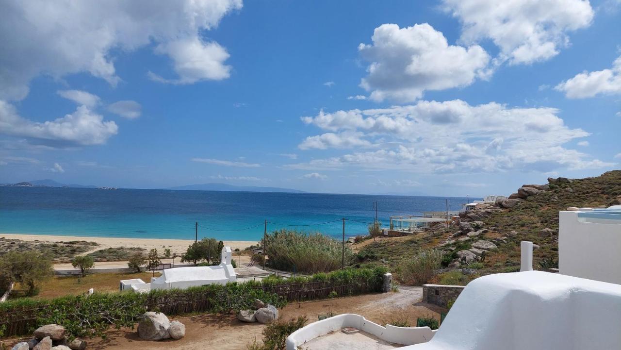 Apartment Sea U Soon Seafront Stelida (Naxos)