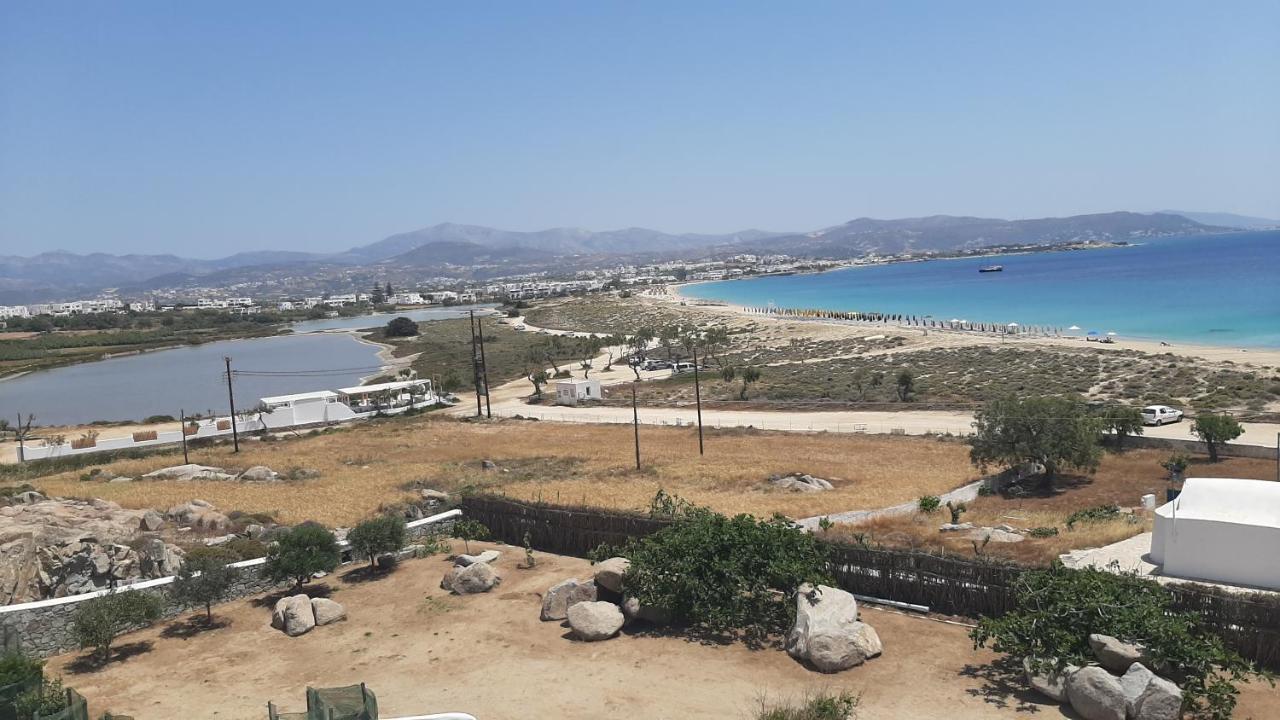 Sea U Soon Seafront Stelida (Naxos)