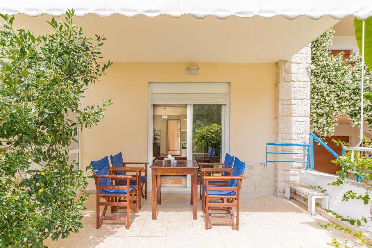 Erifili Kallithea Apartment
