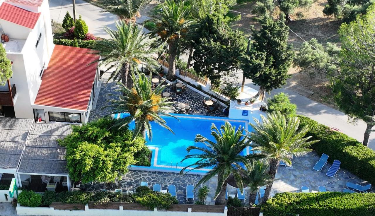 Oasis Apartments & Rooms Aparthotel Plakias