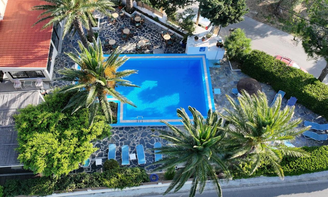 Oasis Apartments & Rooms Plakias