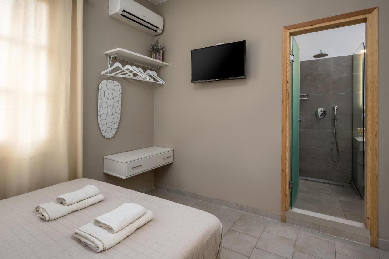 Guest house Maravelia's Symi