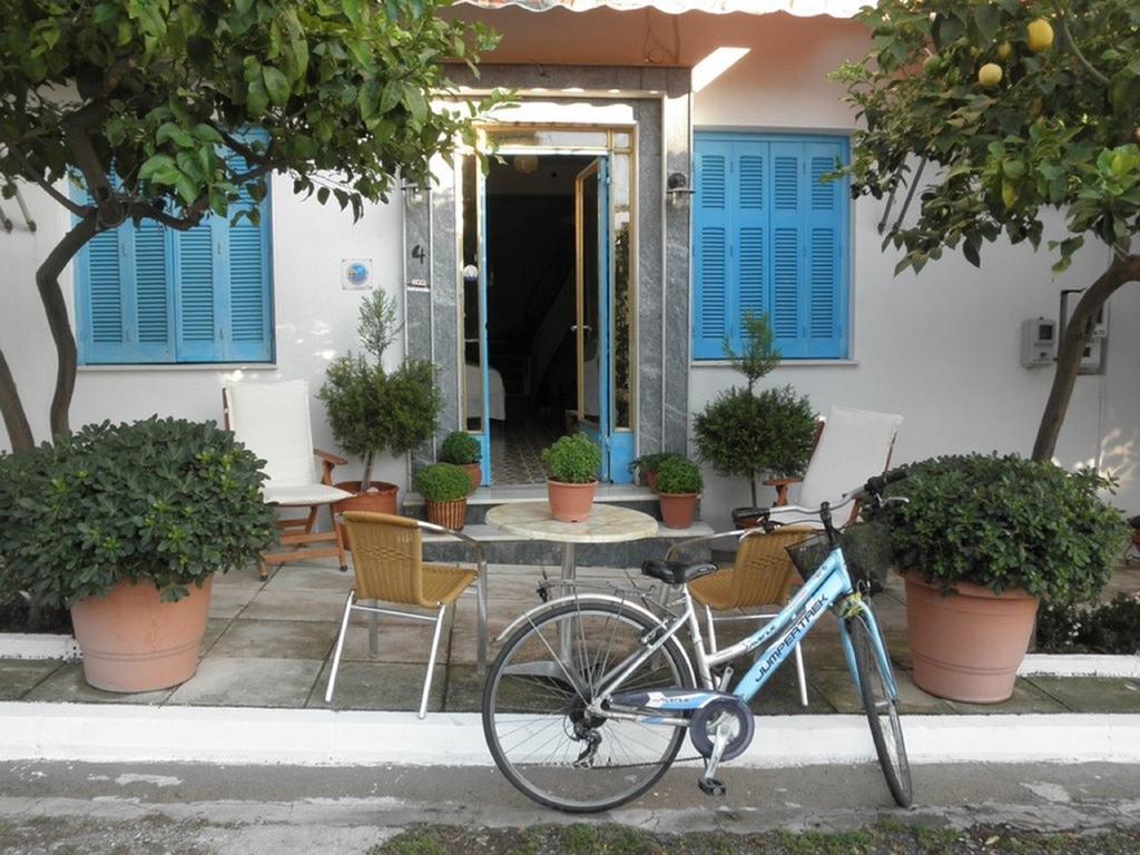 Drosia Hotel Loutra Edipsou (Evia)