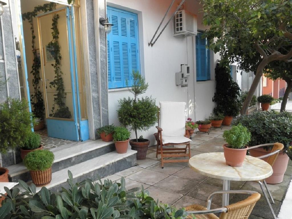 Drosia Hotel Loutra Edipsou (Evia)