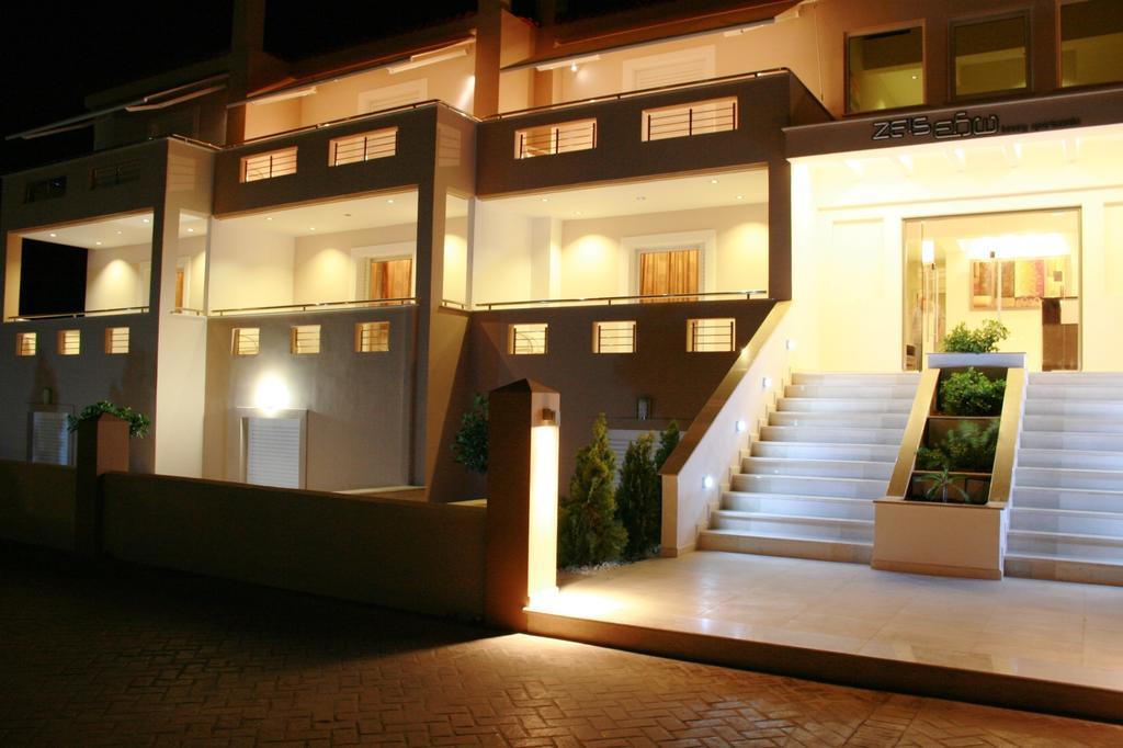 Zeis Edo Luxury Aparthotel