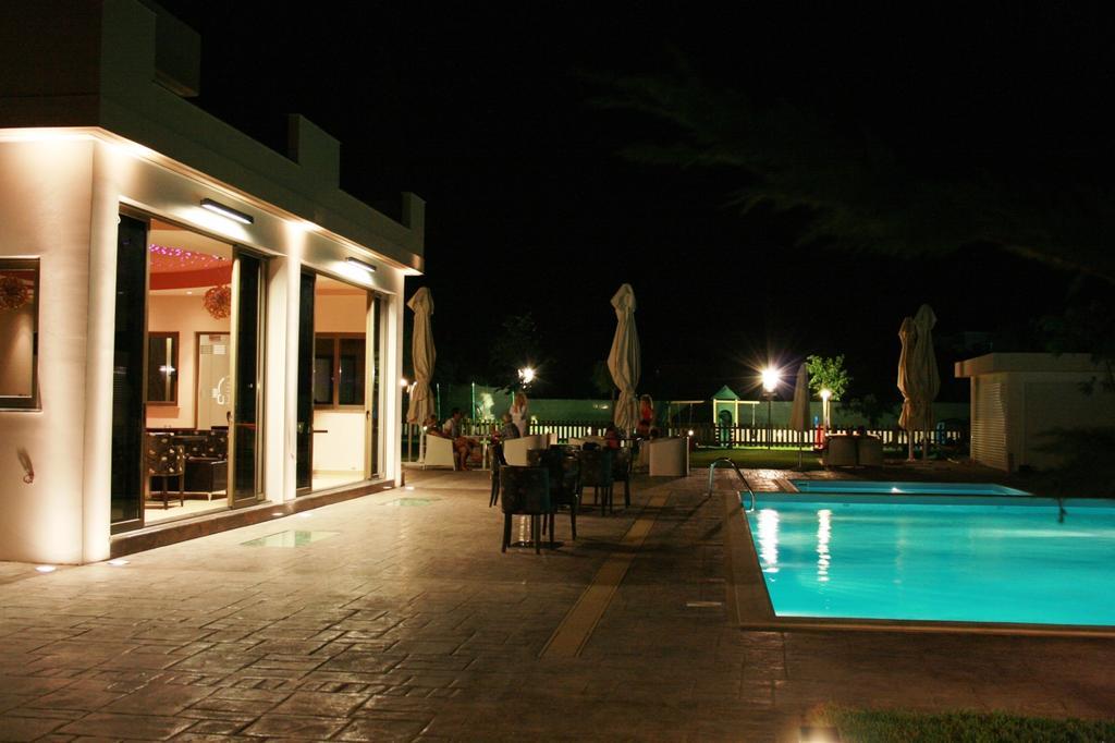 Aparthotel Zeis Edo Luxury *