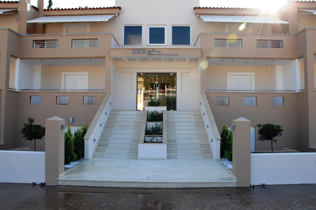 Zeis Edo Luxury Aparthotel