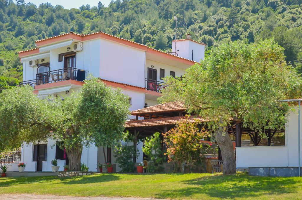 Apartment Assos *
