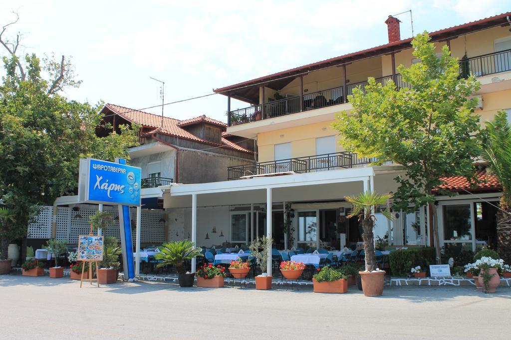 Guest house Xaris Platamonas