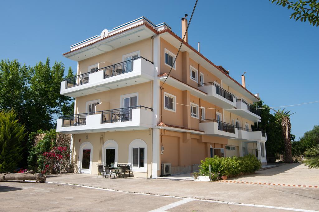 Nancy Agios Andreas (Messenia)