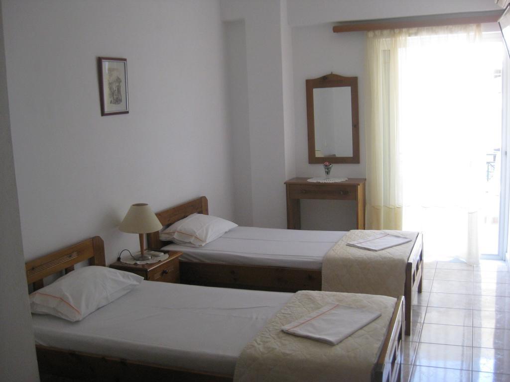 Aparthotel Agalos Loutra Edipsou (Evia)