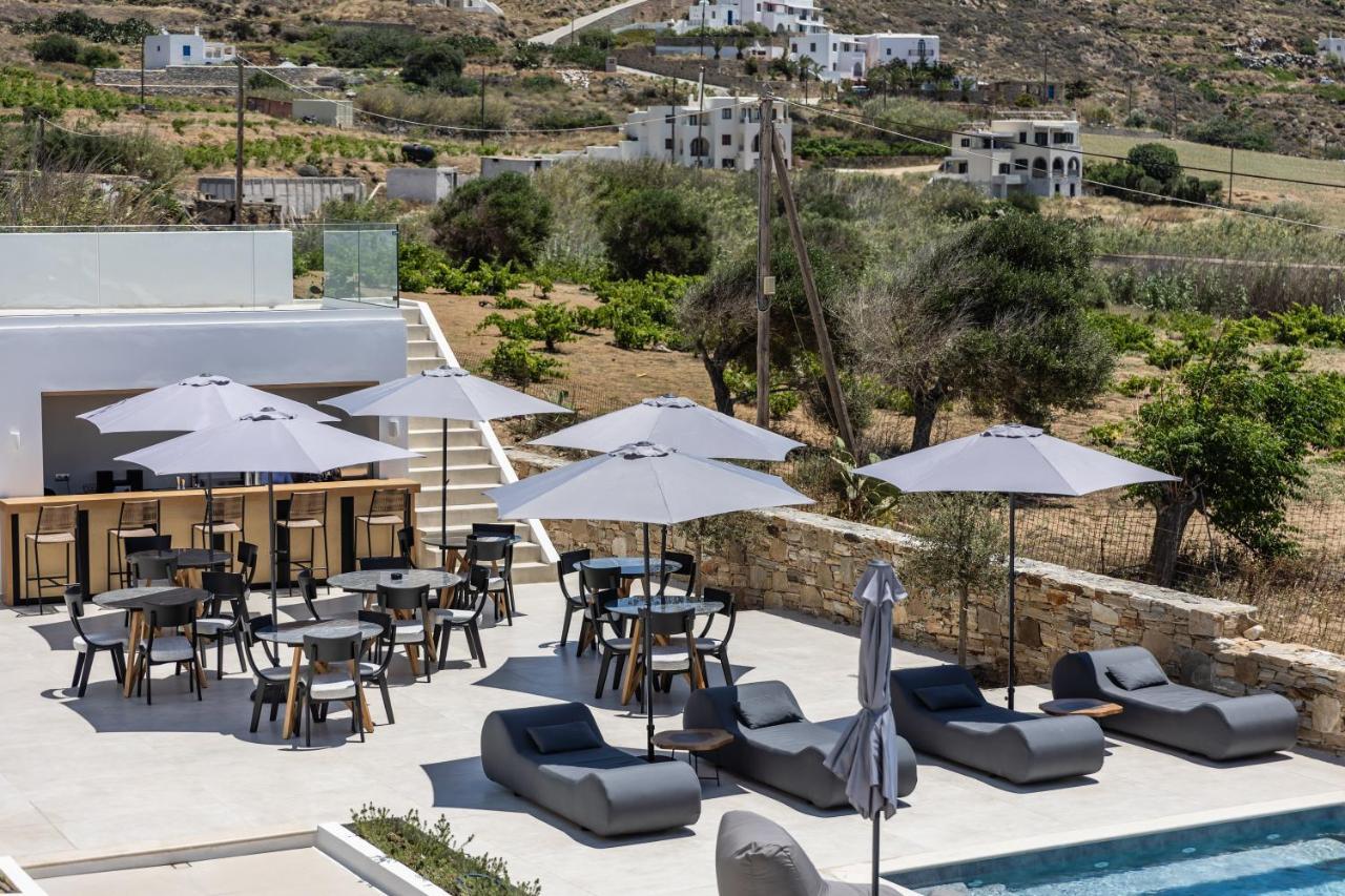 Aparthotel El Mar Naxos Naxos City