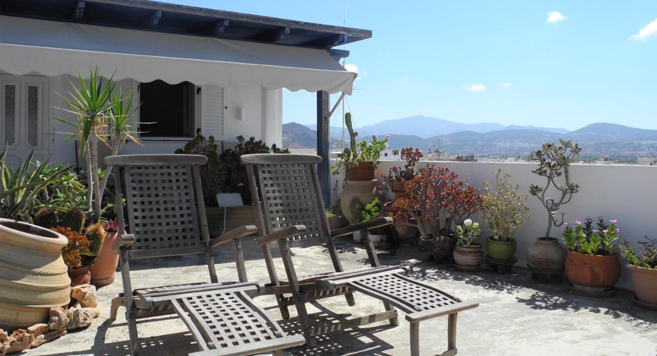 Mama's - Eurostudiosnaxos Naxos City