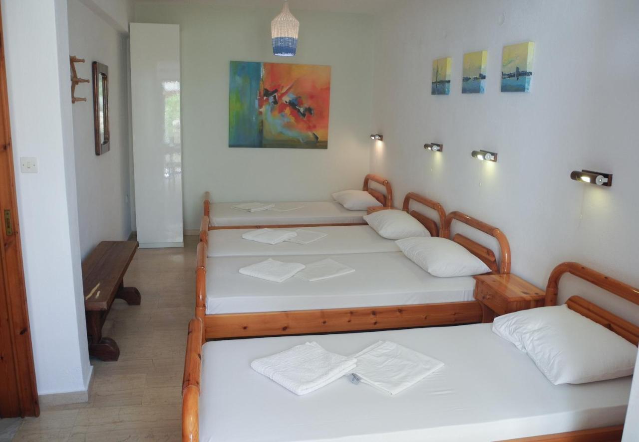 Apartment Mama's - Eurostudiosnaxos