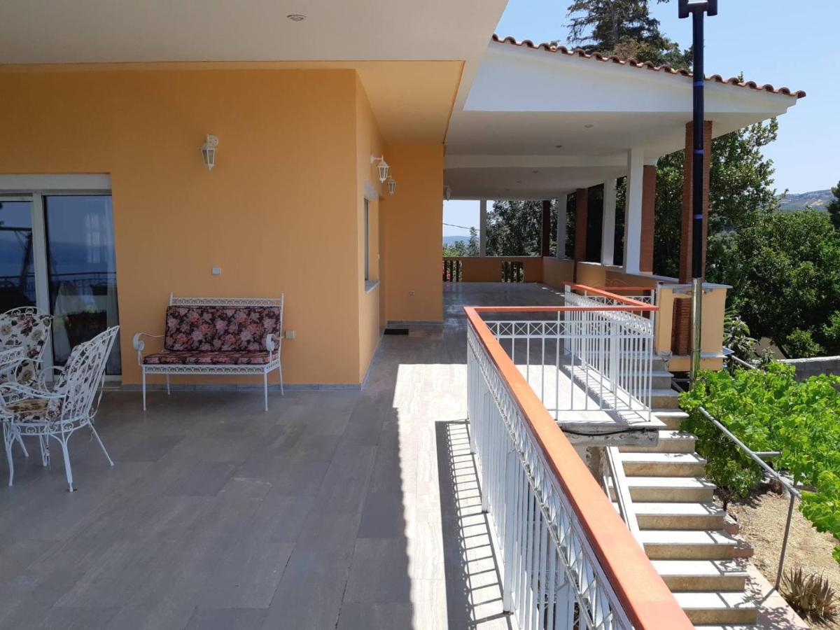 Amphiareion Sea View Holiday home *
