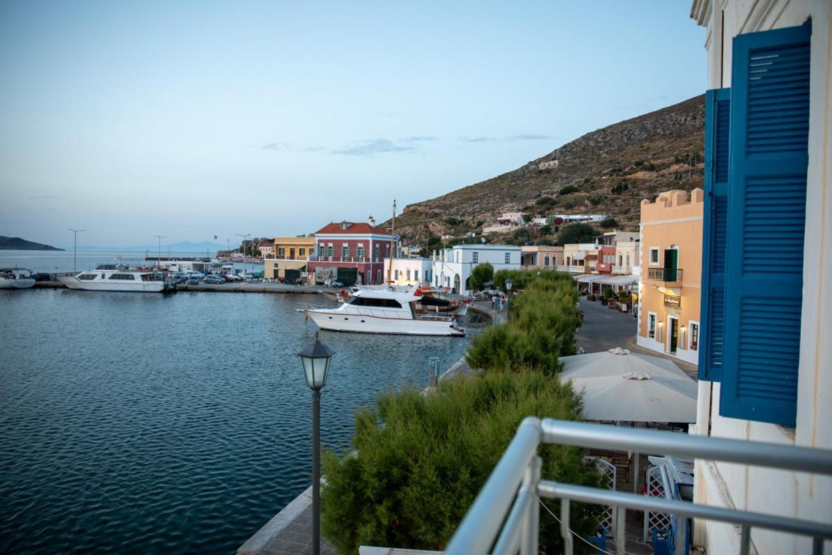 Artemis Apartment Agia Marina (Leros)