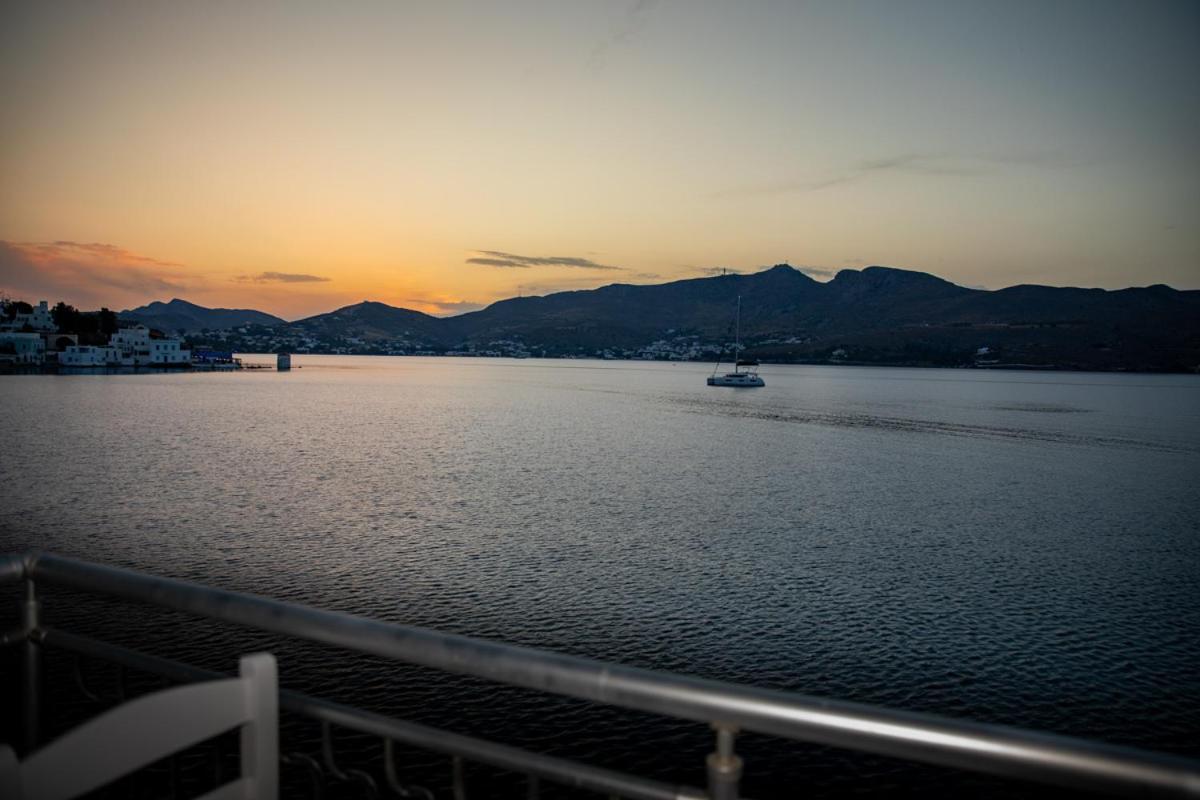 Artemis * Agia Marina (Leros)