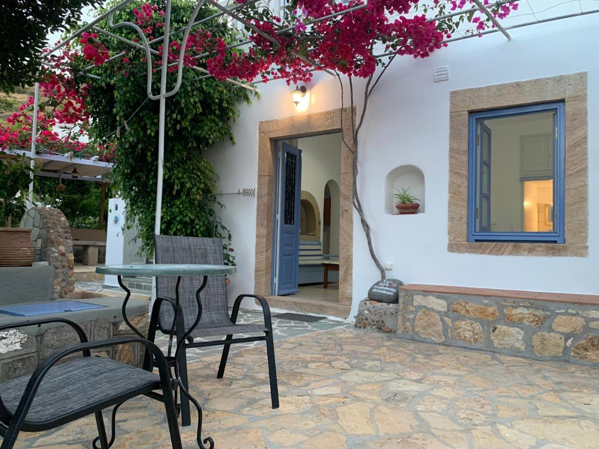 Patmos Maria *