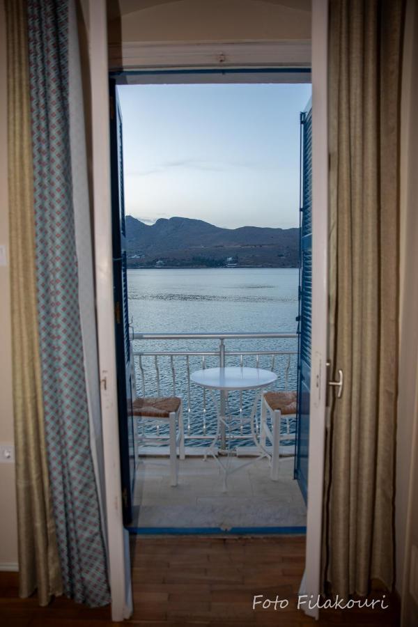 Artemis * Agia Marina (Leros)