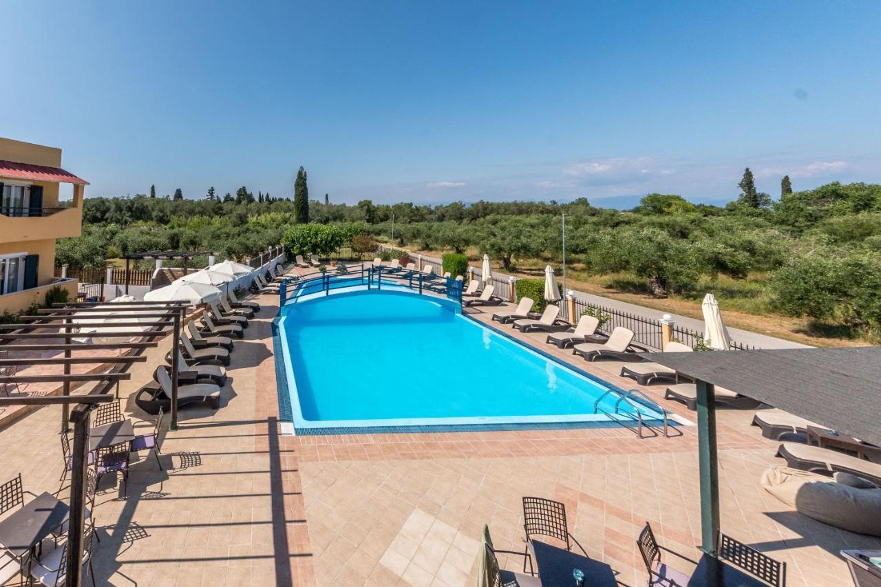 Nikos Aparthotel Kavos