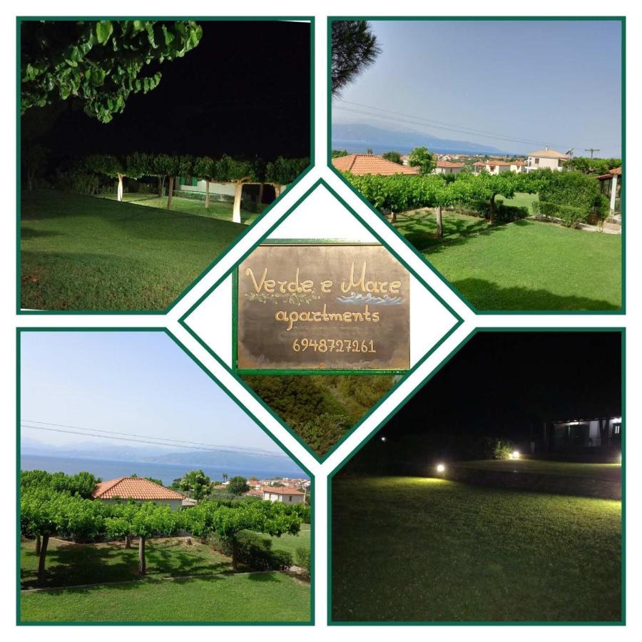 Apartment E Mare Apartments-marathias Marathias (Fokida)