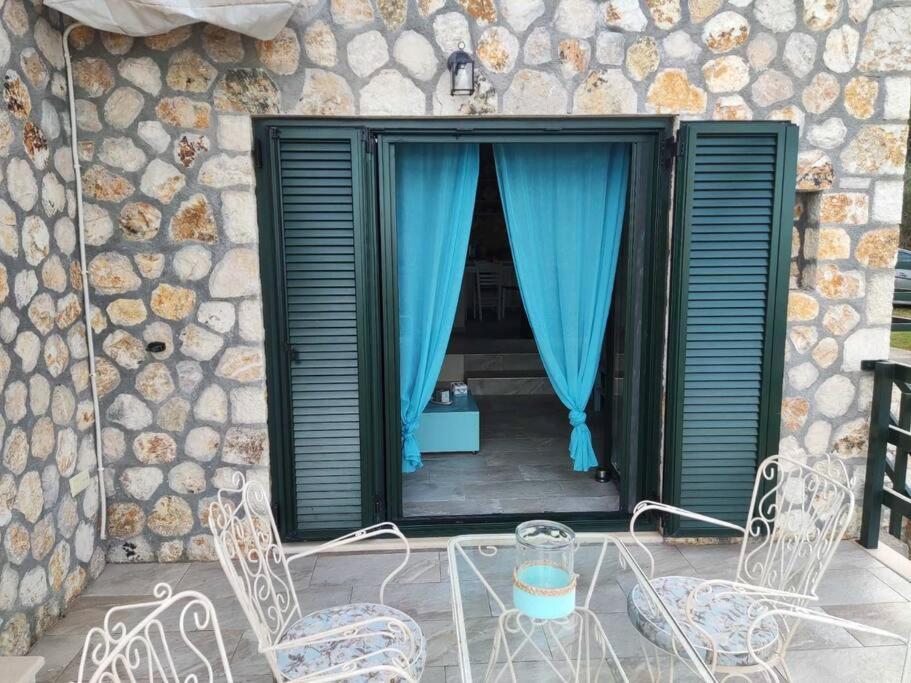 Villa Korina's House