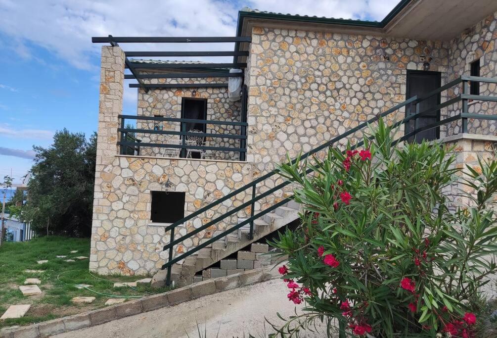 Villa Korina's House Loutsa (Preveza)