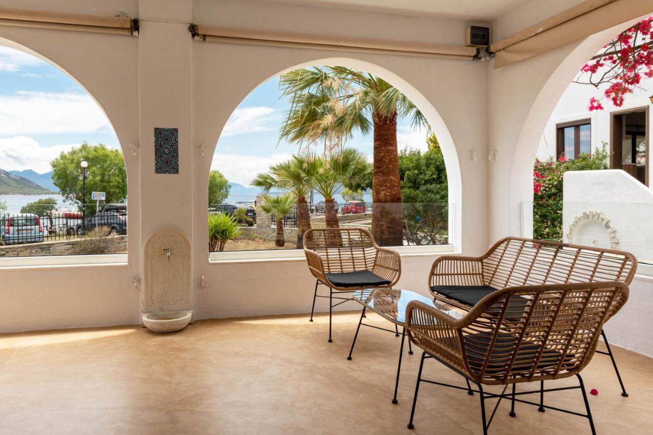 Faidon's Luxury House With Jacuzzi By Aegiankazarte Holiday home *