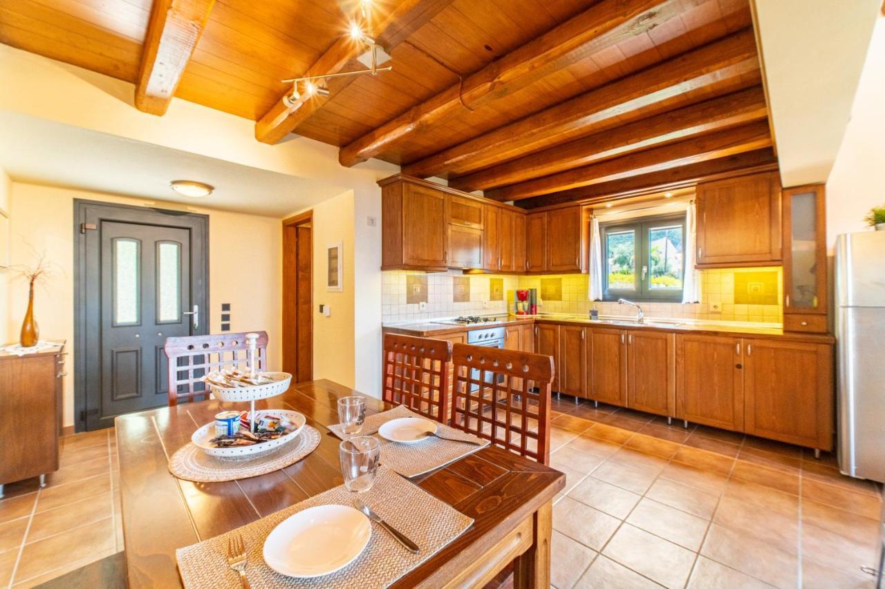 Villa Corfu Nikolas