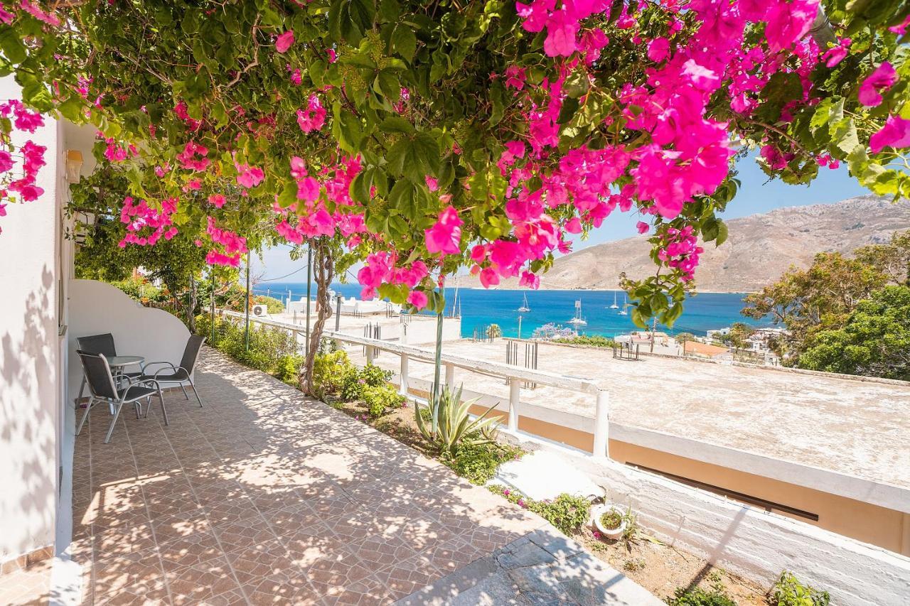 Panorama Tilos A Holiday home *