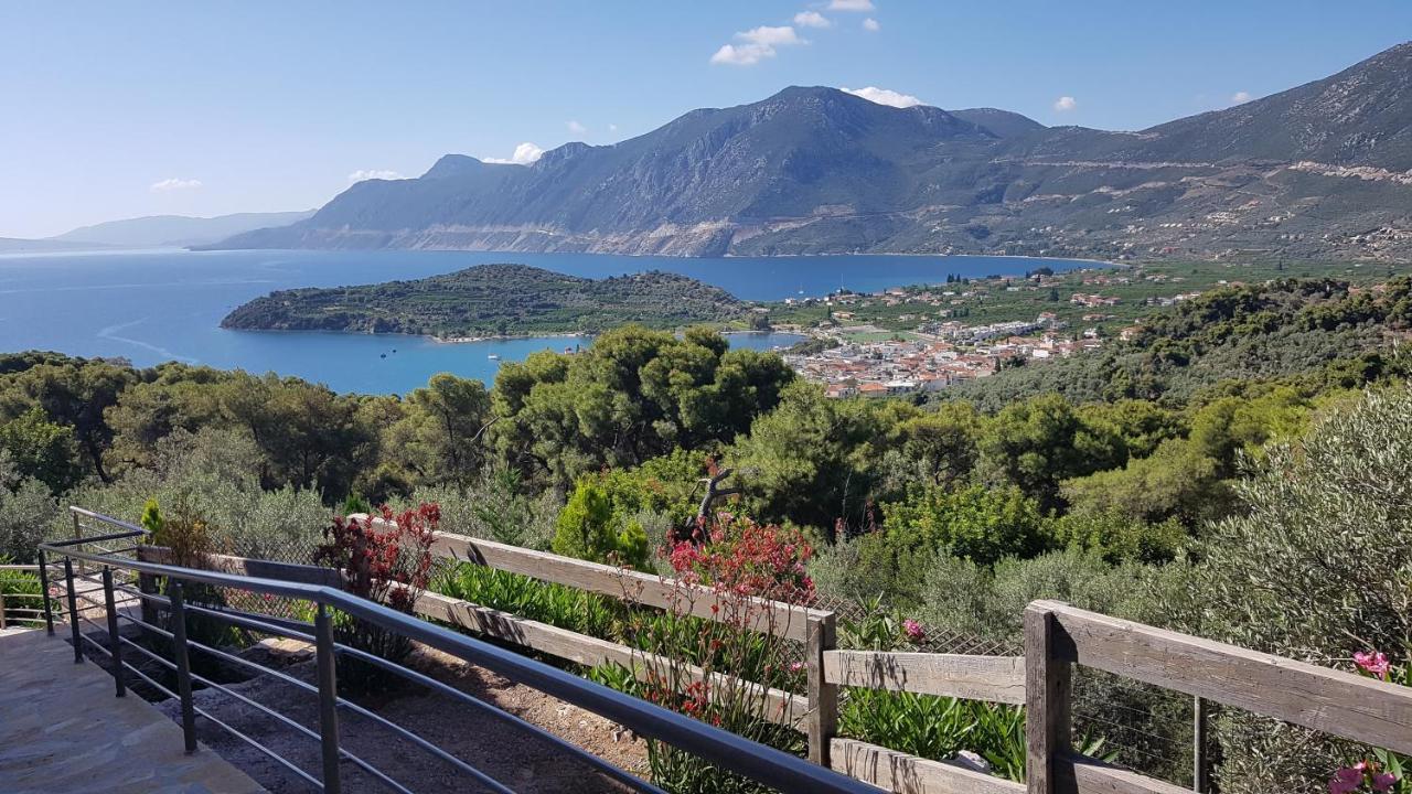 Resort Stork Design Epidaurus