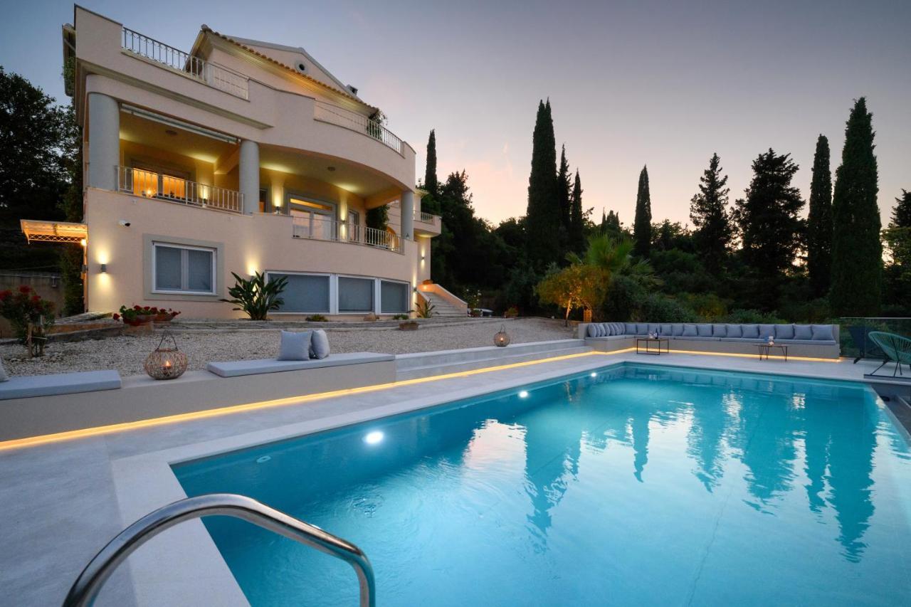 Aeras Luxury Kastania (Corfu)