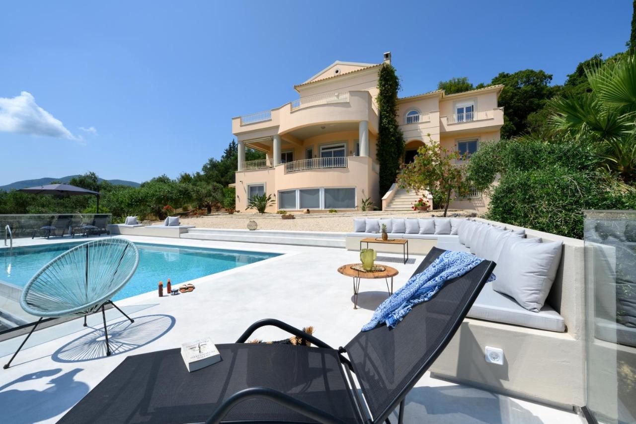 Aeras Luxury Villa Kastania (Corfu)