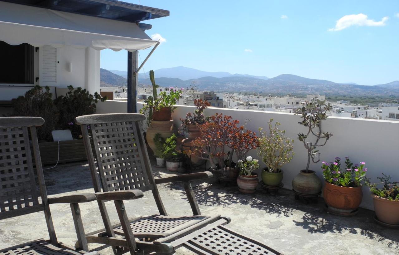 Mama's - Eurostudiosnaxos Apartment Naxos City