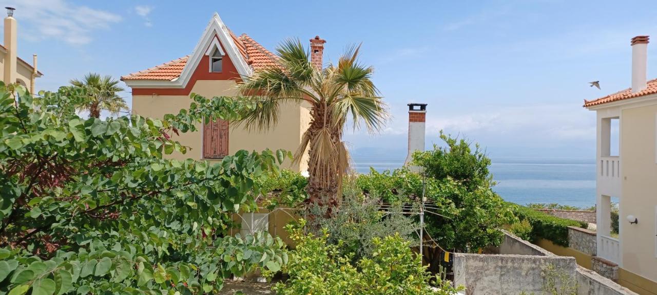 Garden Seaview Luxury Apartment *