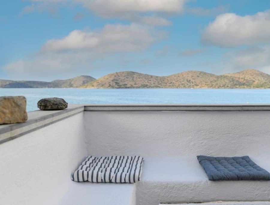 At Coast * Elounda (Crete)