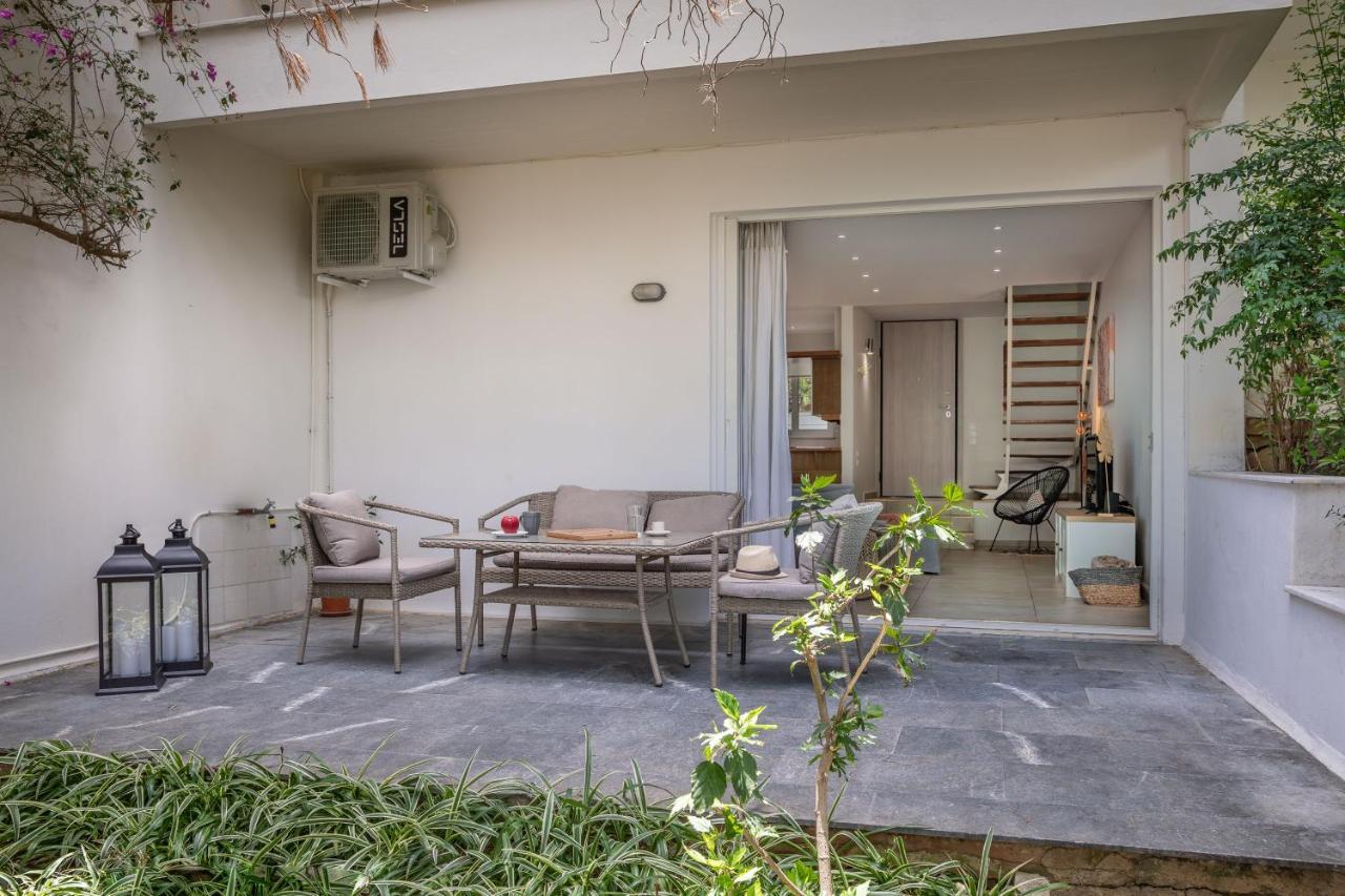 Apartment Secret Aktis By Blupine Athens