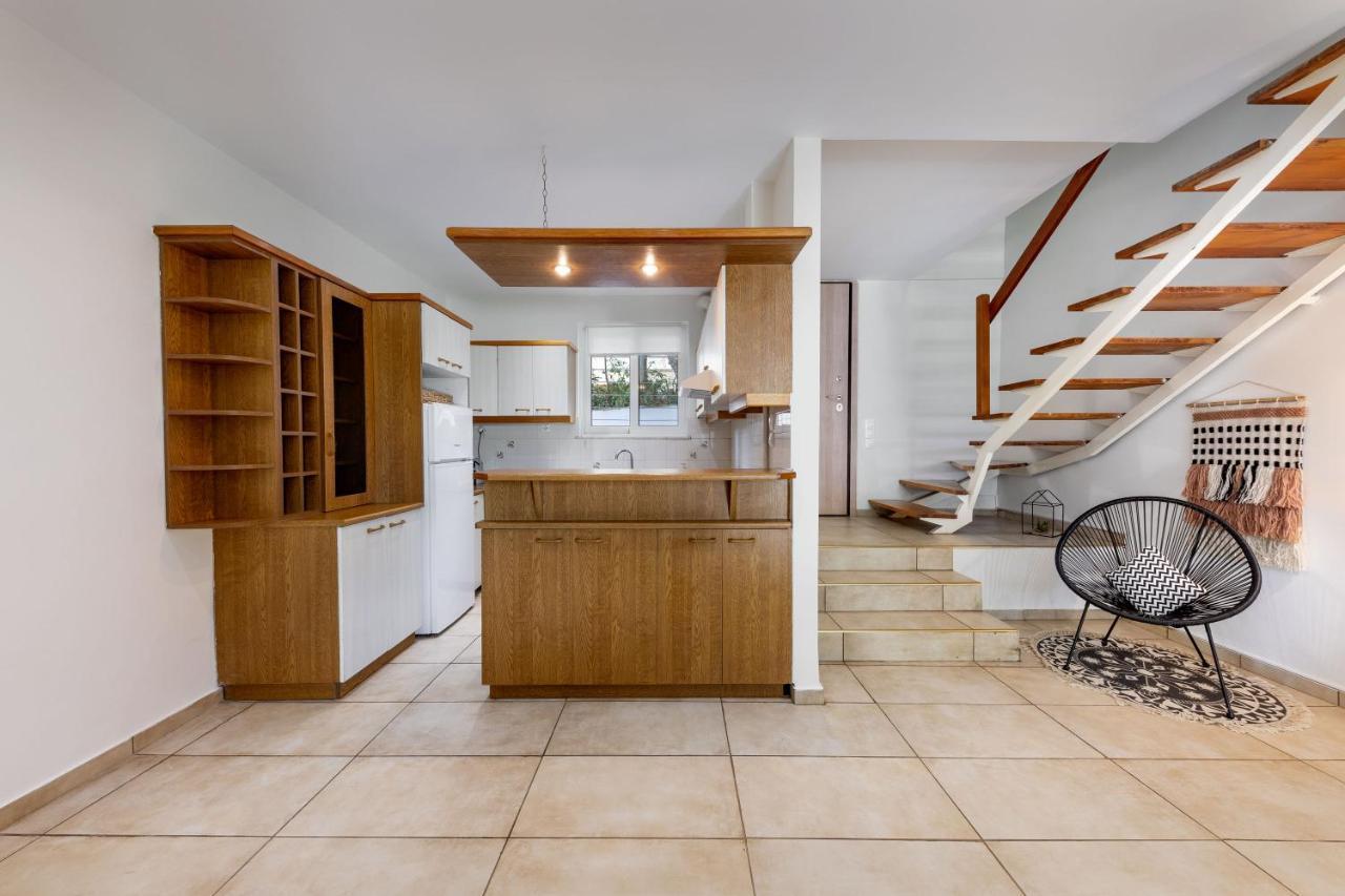 Apartment Secret Aktis By Blupine