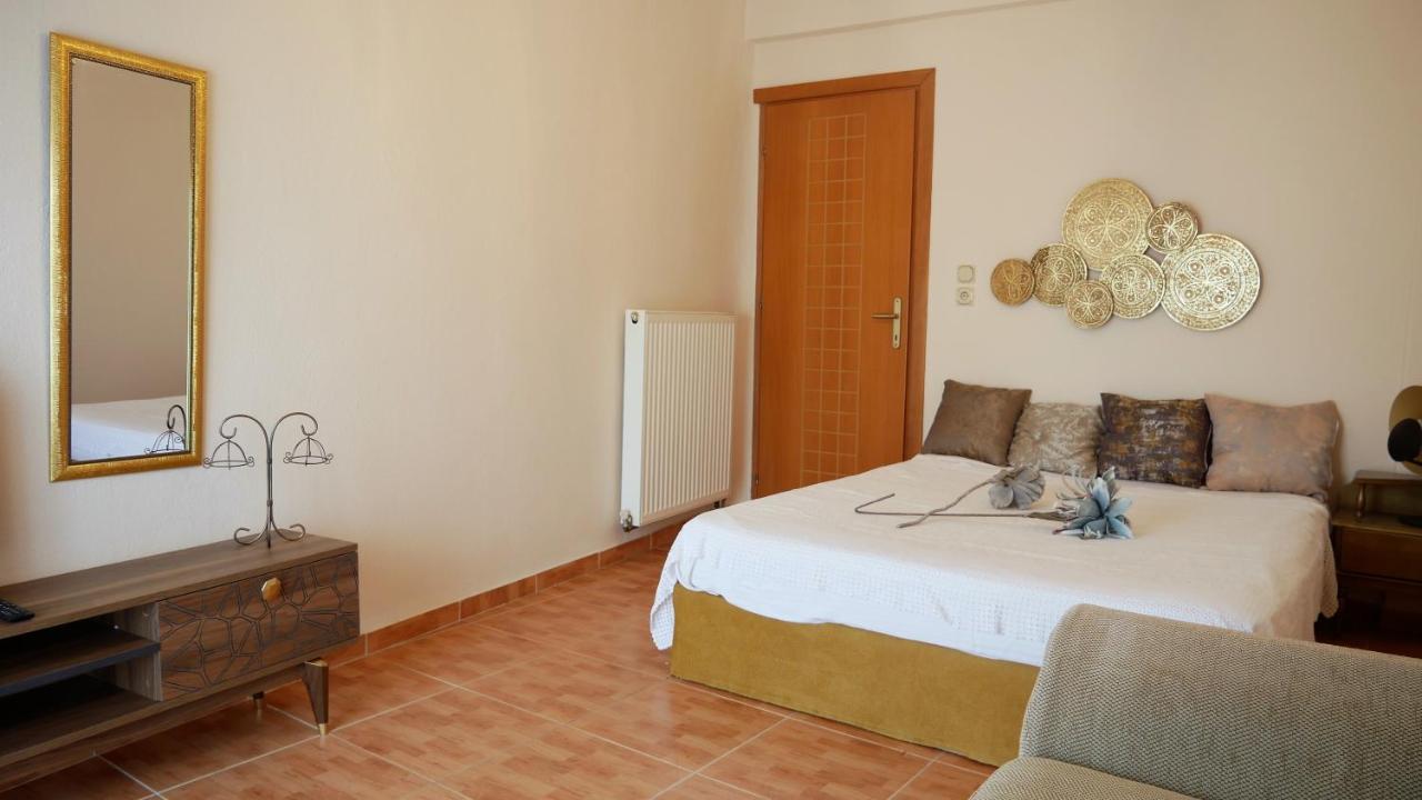 Evaggelie Apartment *