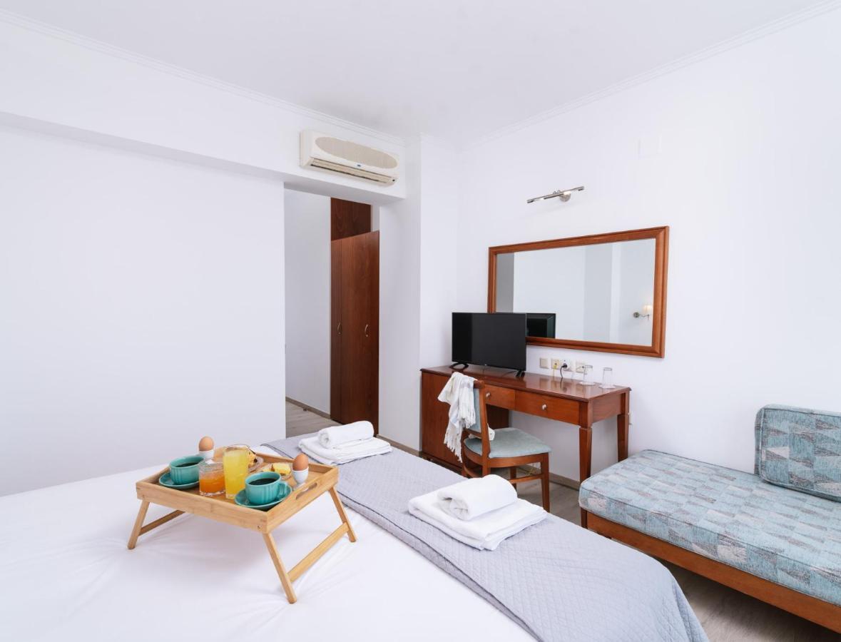 Porto & 3* Plakias