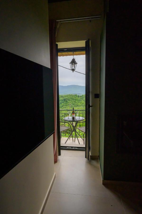 Guest house The Five Keys Monodendri