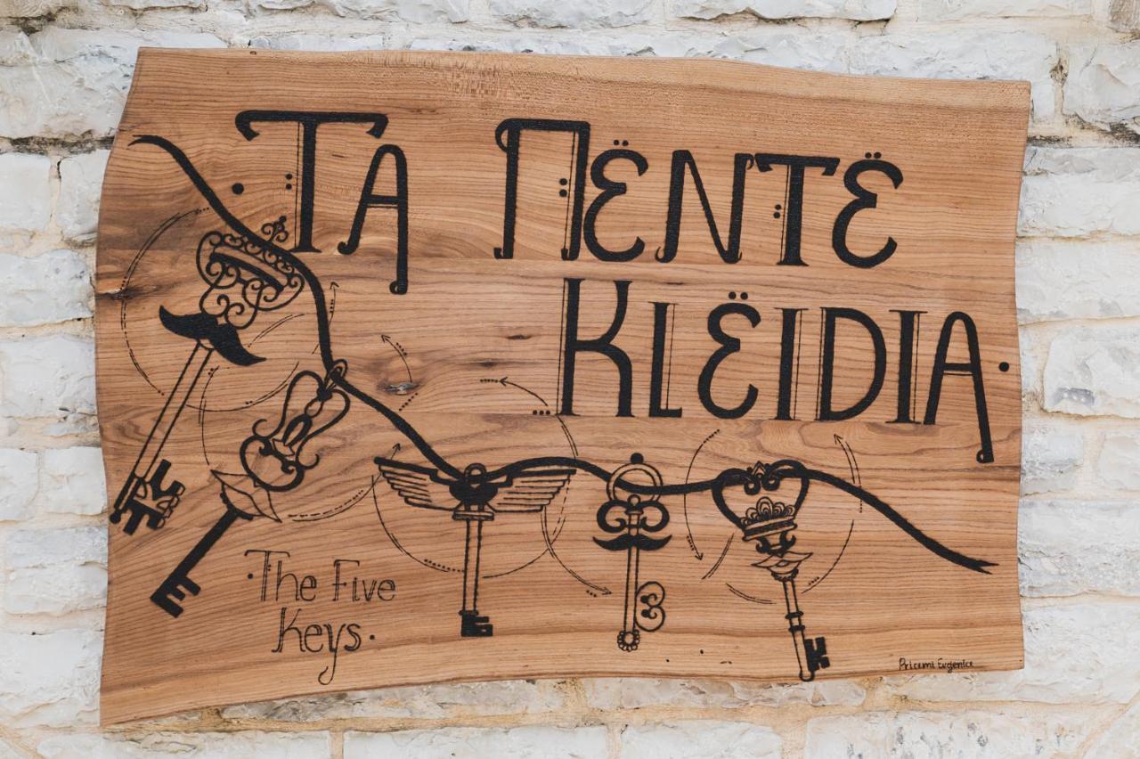 The Five Keys Guest house Monodendri