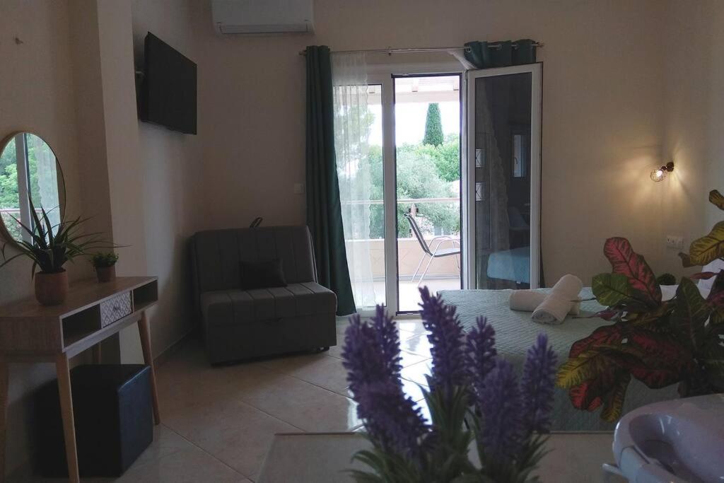 Olga Apartment Mesongi