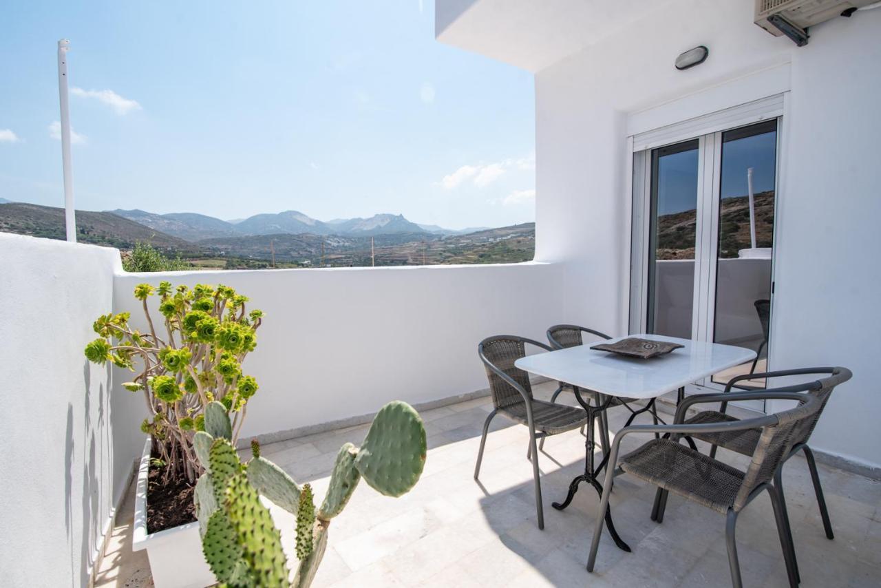 Izabella's House Naxos *