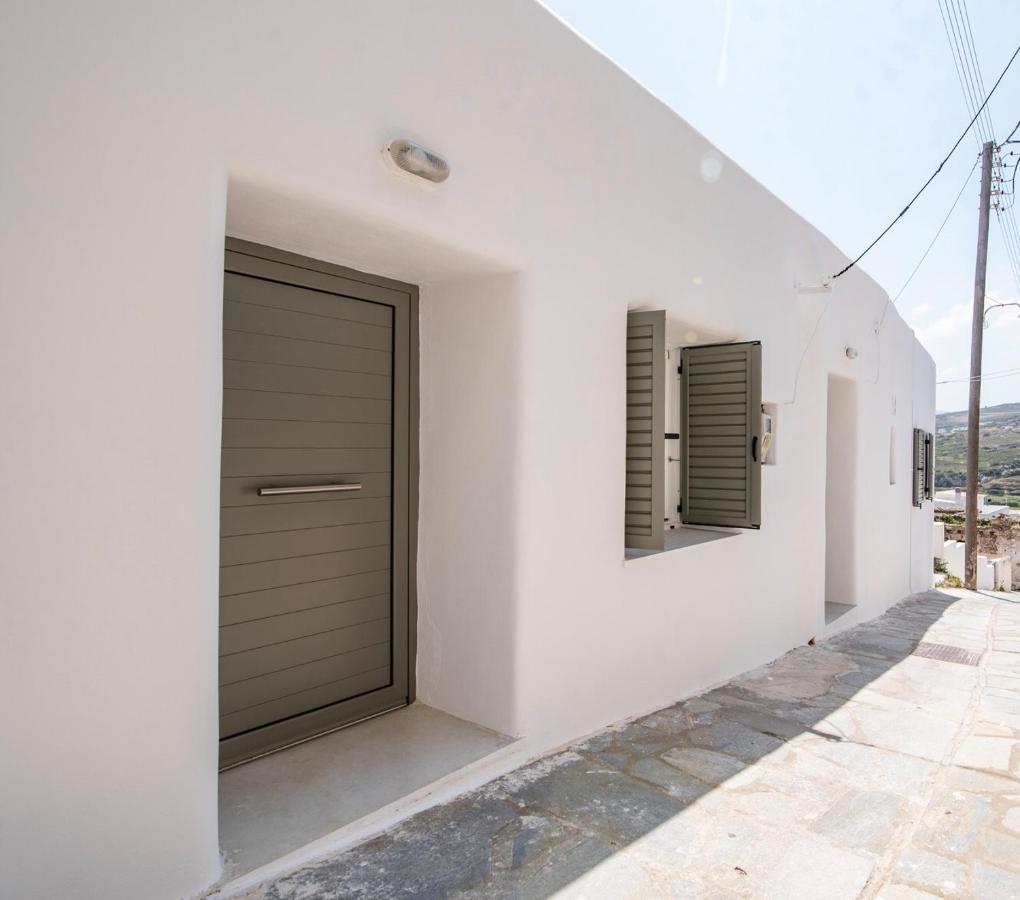 Apartment Izabella's House Naxos