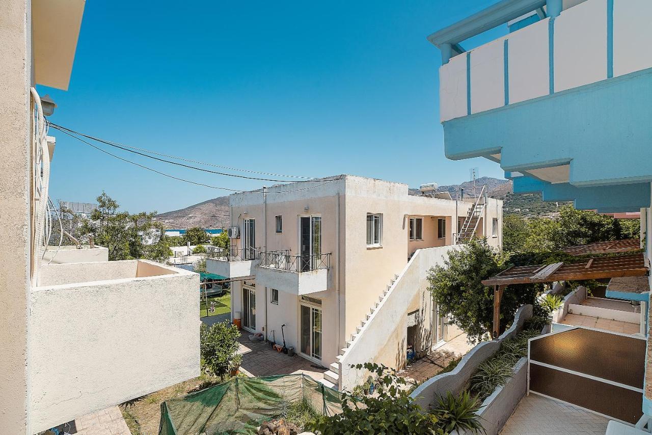 Olympus Tilos Twin A3 * Livadia (Tilos)