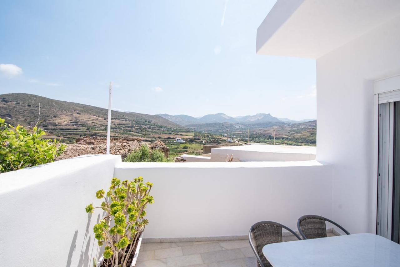Izabella's House Naxos Apartment Melanes